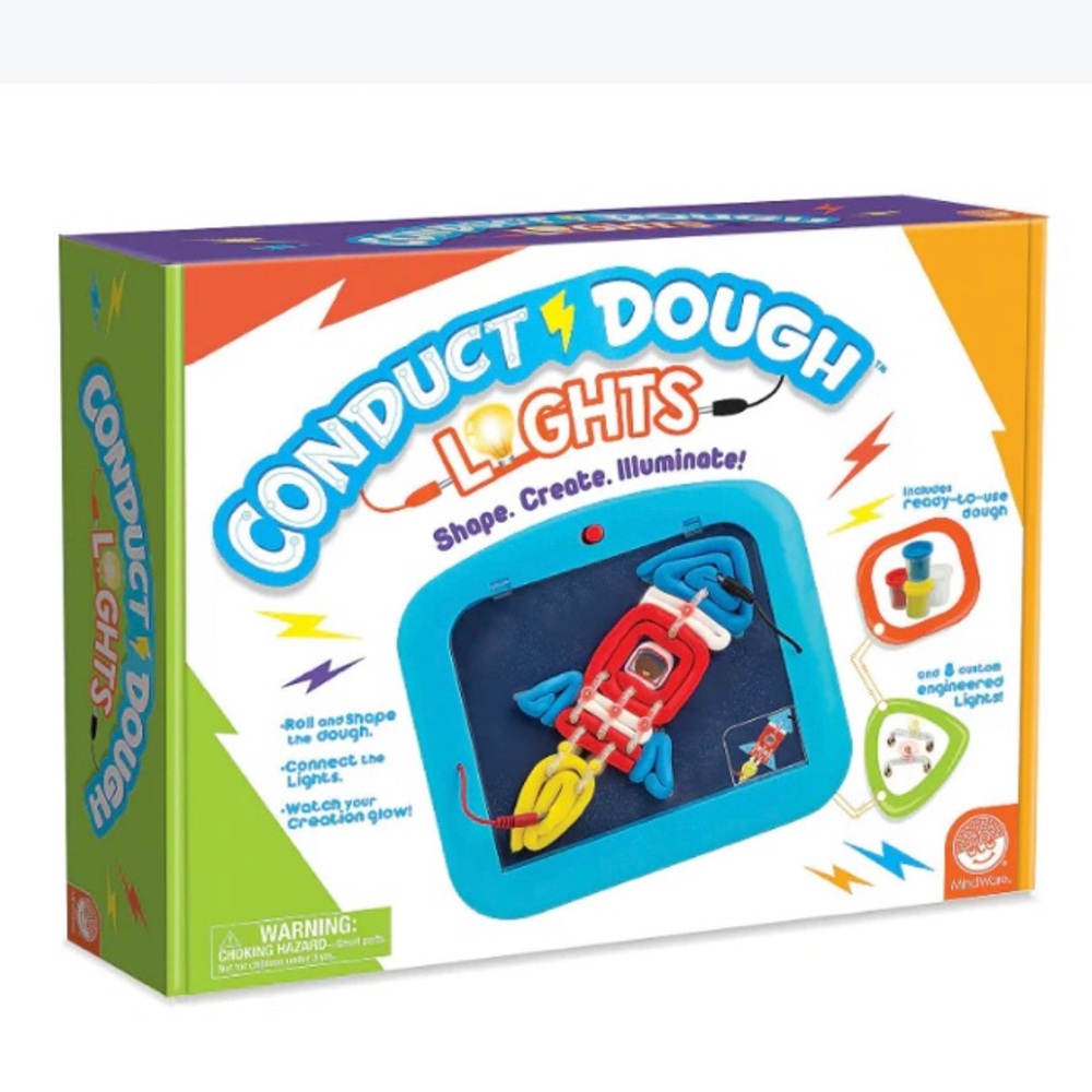 MindWare - MW-84434 | Conduct Dough Lights
